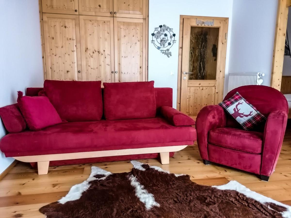 Appartement Bel Monte - Kaernten Card Sommer Inklusive Бад Кляйнкирххайм Экстерьер фото