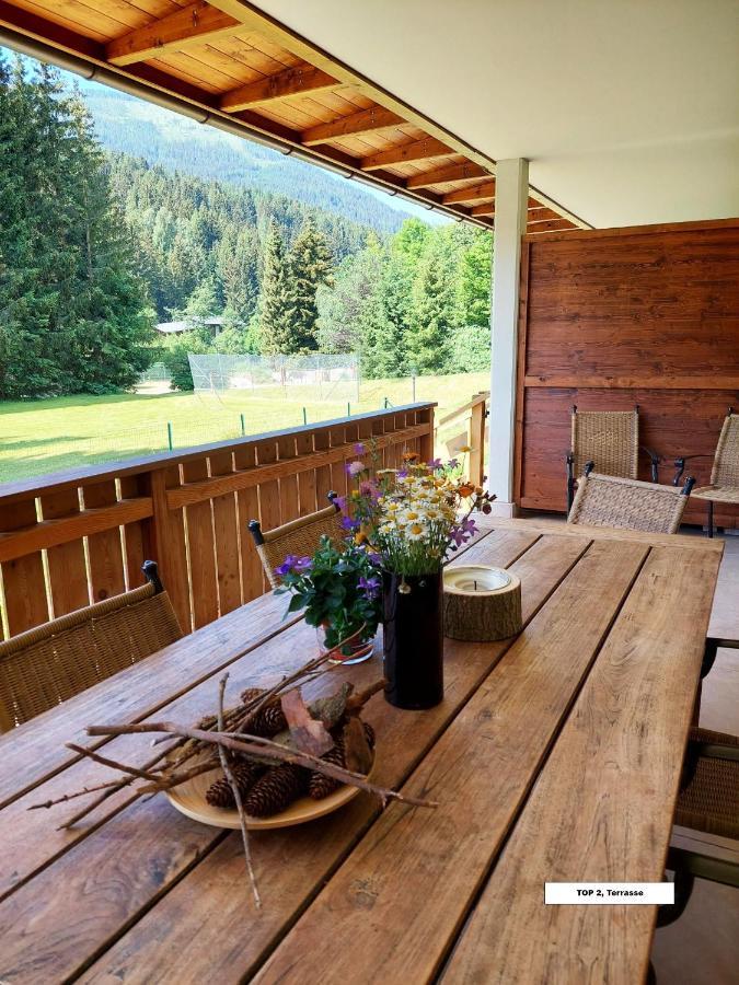 Appartement Bel Monte - Kaernten Card Sommer Inklusive Бад Кляйнкирххайм Экстерьер фото