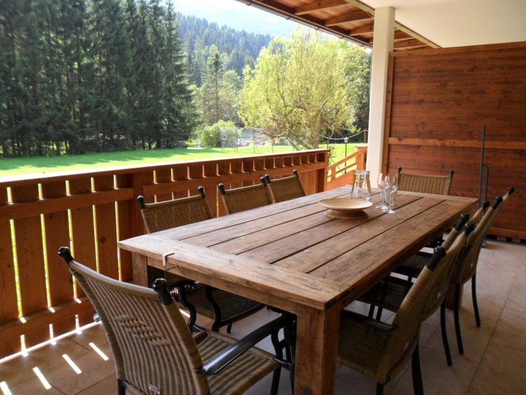 Appartement Bel Monte - Kaernten Card Sommer Inklusive Бад Кляйнкирххайм Экстерьер фото