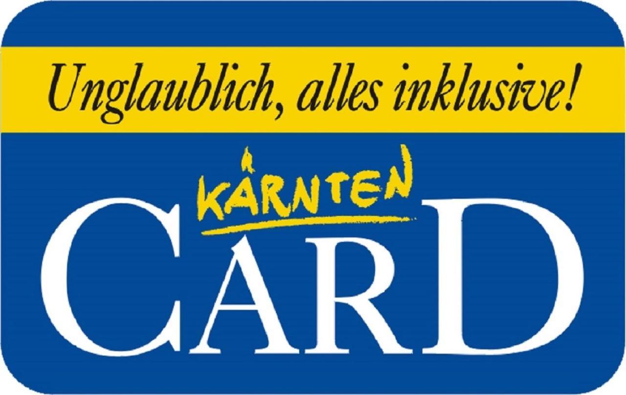 Appartement Bel Monte - Kaernten Card Sommer Inklusive Бад Кляйнкирххайм Экстерьер фото