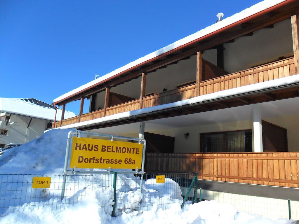 Appartement Bel Monte - Kaernten Card Sommer Inklusive Бад Кляйнкирххайм Экстерьер фото