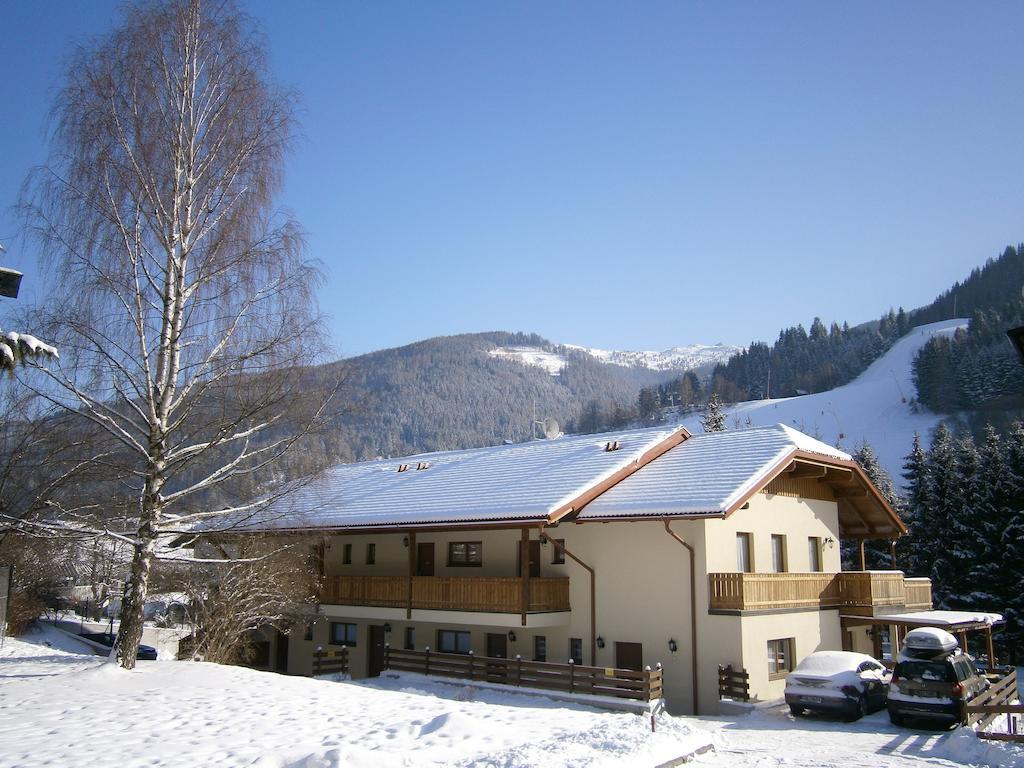 Appartement Bel Monte - Kaernten Card Sommer Inklusive Бад Кляйнкирххайм Экстерьер фото
