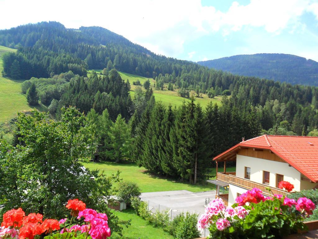 Appartement Bel Monte - Kaernten Card Sommer Inklusive Бад Кляйнкирххайм Экстерьер фото